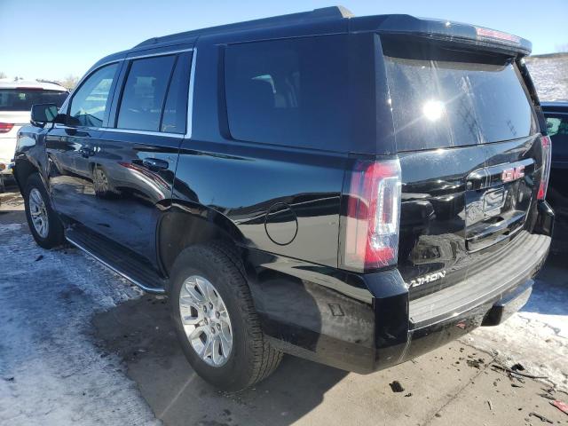Photo 2 from auction – 2015 GMC YUKON SLT with VIN 1GKS2BKC9FR575597