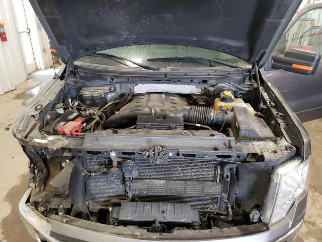 Photo 11 from auction – 2014 FORD F150 SUPER with VIN 1FTFX1ET7EFD10889
