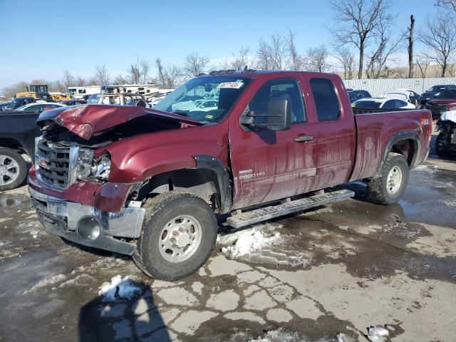 Photo 1 from auction – 2009 GMC SIERRA K25 with VIN 1GTHK596X9E159061