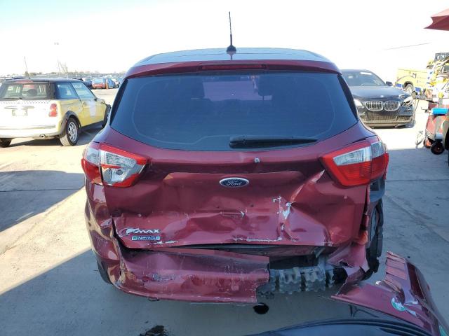 Photo 6 from auction – 2015 FORD C-MAX PREM with VIN 1FADP5CUXFL107160