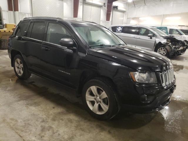 Photo 4 from auction – 2014 JEEP COMPASS SP with VIN 1C4NJDBB7ED518664