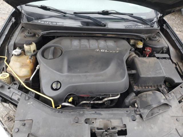 Photo 11 from auction – 2012 CHRYSLER 200 LX with VIN 1C3CCBAG2CN321366
