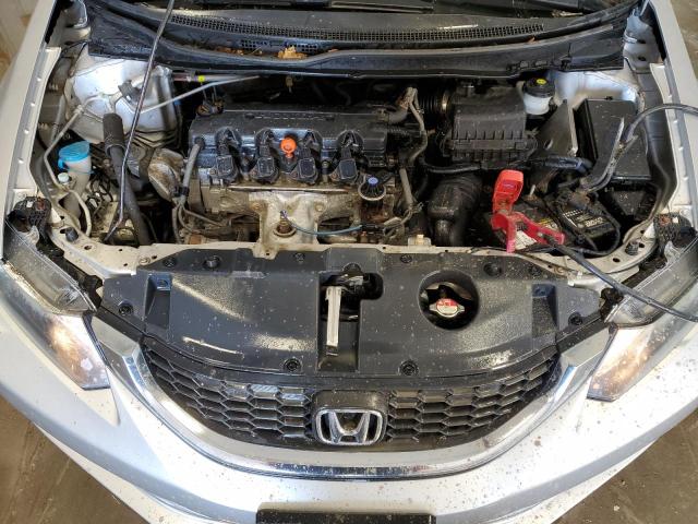 Zdjęcie 11 z aukcji – 2014 HONDA CIVIC LX z VIN 19XFB2F5XEE039714
