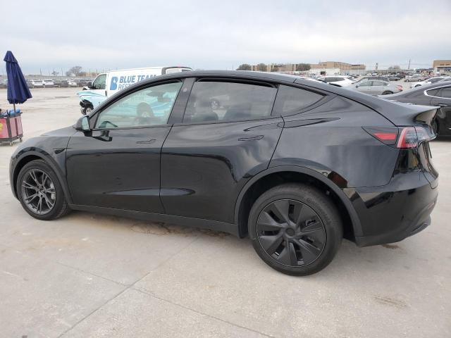 Photo 2 from auction – 2025 TESLA MODEL Y with VIN 7SAYGAEE2SF250338