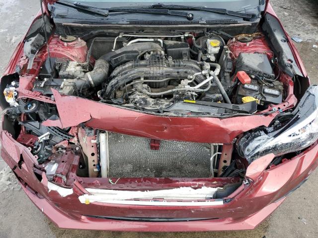Photo 11 from auction – 2018 SUBARU IMPREZA PR with VIN 4S3GTAB63J3750022