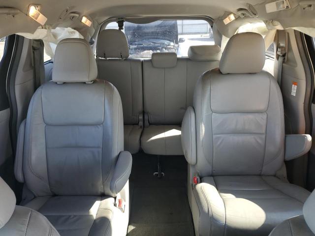 Photo 10 from auction – 2015 TOYOTA SIENNA XLE with VIN 5TDDK3DC7FS122121
