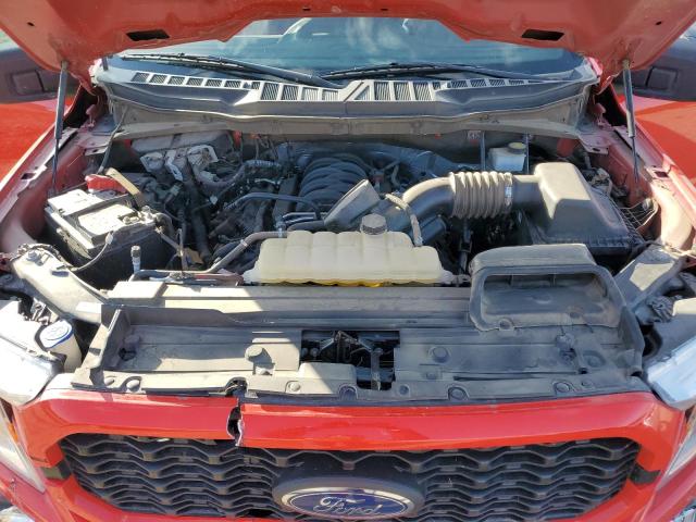 Photo 11 from auction – 2022 FORD F150 SUPER with VIN 1FTEW1C51NKF02710