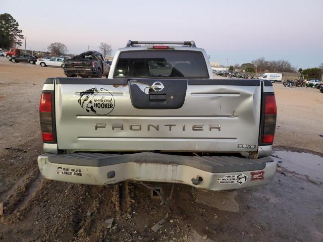 Photo 6 from auction – 2002 NISSAN FRONTIER C with VIN 1N6ED29X32C353210