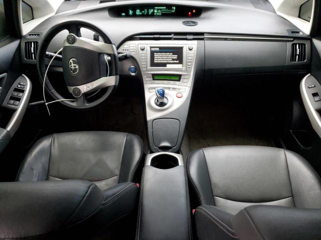 Photo 8 from auction – 2012 TOYOTA PRIUS with VIN JTDKN3DU1C5444049