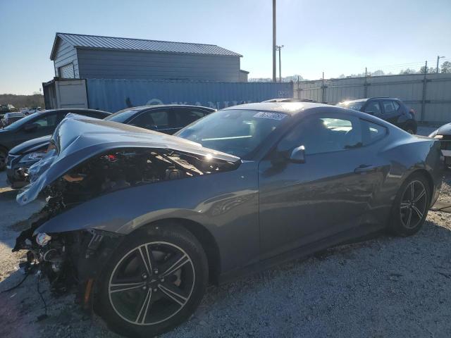 Photo 1 from auction – 2024 FORD MUSTANG with VIN 1FA6P8TH7R5107994