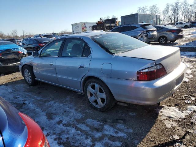 Photo 2 from auction – 2002 ACURA 3.2TL TYPE with VIN 19UUA56932A044073