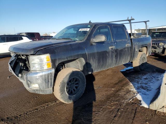 CHEVROLET SILVERADO 2012 with VIN 3GCPCSEA8CG299546 - Photo from auction