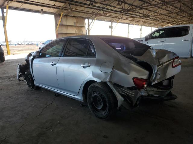 Photo 2 from auction – 2011 TOYOTA COROLLA BA with VIN JTDBU4EE5BJ105235