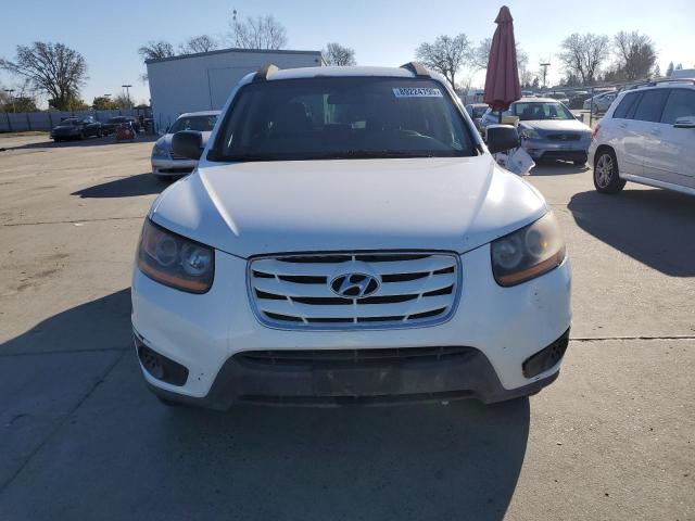 Photo 5 from auction – 2010 HYUNDAI SANTA FE G with VIN 5NMSG3AB0AH379332