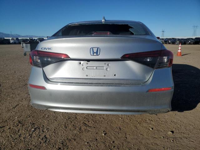 Photo 6 from auction – 2024 HONDA CIVIC LX with VIN 2HGFE2F25RH537098