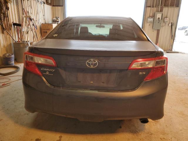 Photo 6 from auction – 2012 TOYOTA CAMRY BASE with VIN 4T1BF1FK6CU577131
