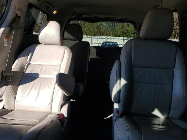 Photo 10 from auction – 2015 TOYOTA SIENNA XLE with VIN 5TDDK3DC4FS126630