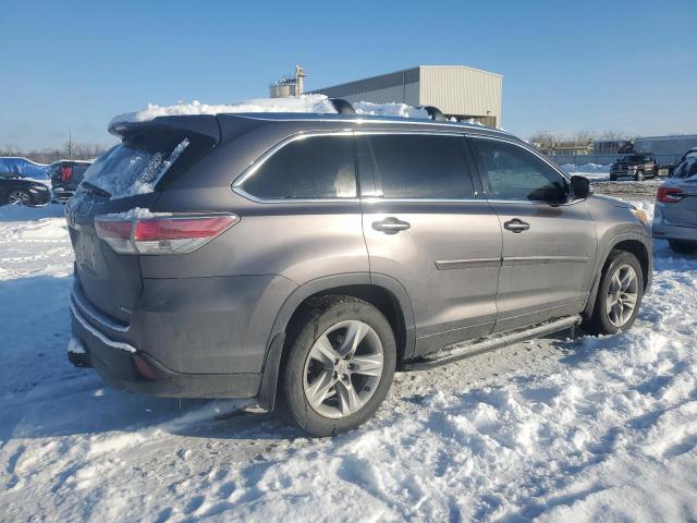Photo 3 from auction – 2015 TOYOTA HIGHLANDER with VIN 5TDYKRFH4FS096588