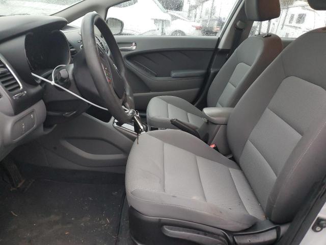 Photo 7 from auction – 2017 KIA FORTE LX with VIN 3KPFK4A73HE048618