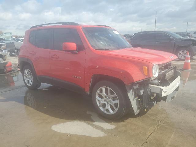 Photo 4 from auction – 2017 JEEP RENEGADE L with VIN ZACCJABB9HPE79880