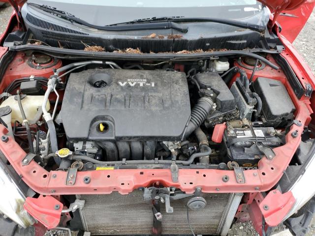 Photo 11 from auction – 2010 TOYOTA COROLLA MA with VIN 2T1KU4EE6AC401262