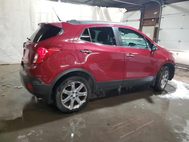 Photo 3 from auction – 2014 BUICK ENCORE with VIN KL4CJGSB9EB578704