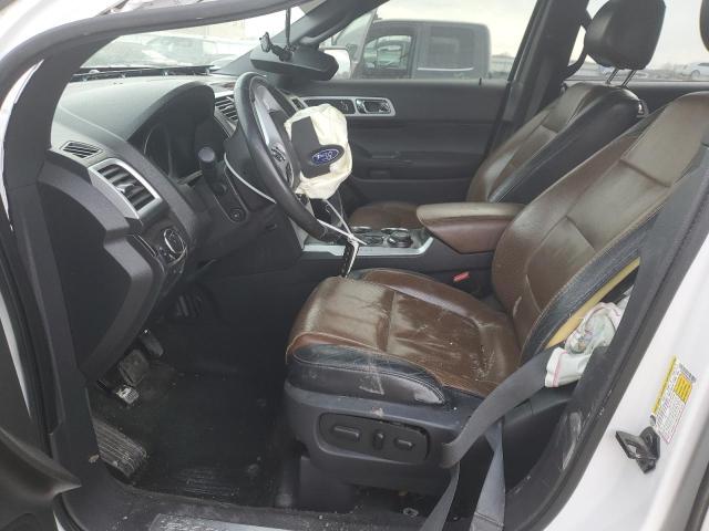 Photo 7 from auction – 2011 FORD EXPLORER L with VIN 1FMHK8F86BGA61089