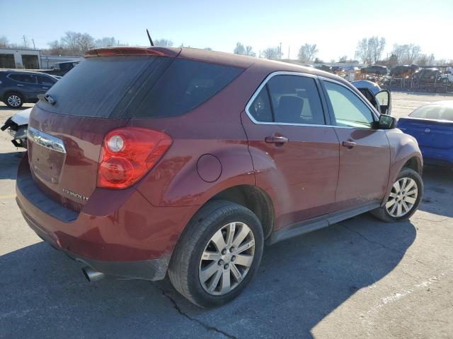 Photo 3 from auction – 2010 CHEVROLET EQUINOX LT with VIN 2CNFLEEY2A6240328