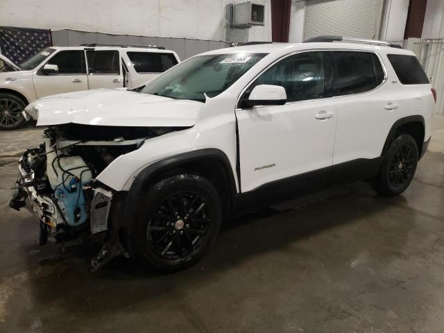 GMC ACADIA SLT 2018 with VIN 1GKKNULS6JZ232442 - Photo from auction