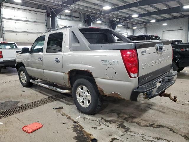 Photo 2 from auction – 2004 CHEVROLET AVALANCHE with VIN 3GNEK12T54G232521