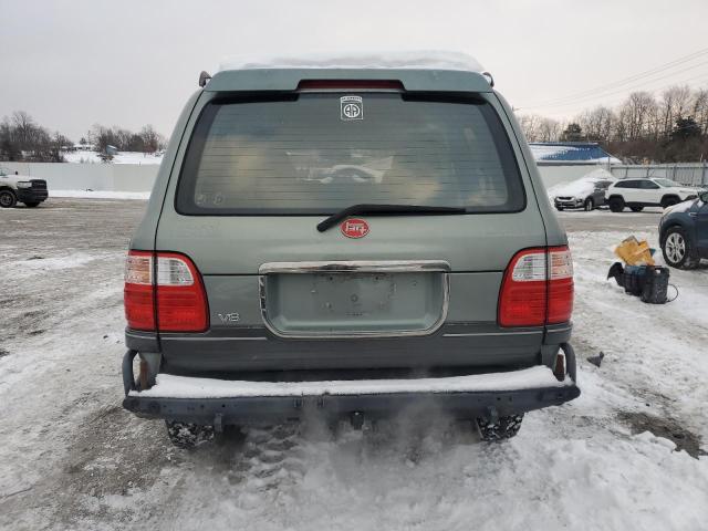 صورة رقم 6 من المزاد - 2002 LEXUS LX 470 مع VIN JTJHT00W923514121