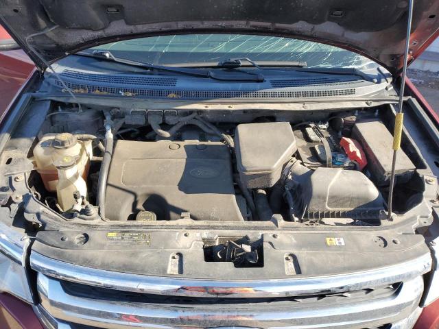 Photo 12 from auction – 2014 FORD EDGE LIMIT with VIN 2FMDK3KC0EBB80778