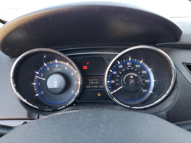 Photo 9 from auction – 2014 HYUNDAI SONATA GLS with VIN 5NPEB4AC8EH820689