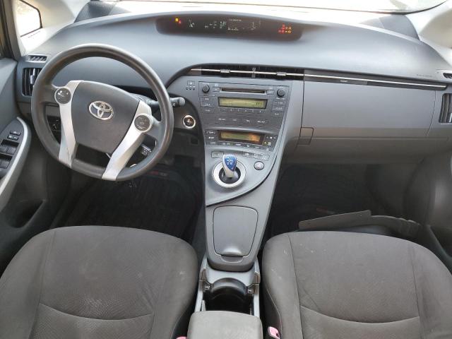 Photo 8 from auction – 2011 TOYOTA PRIUS with VIN JTDKN3DU3B1398956