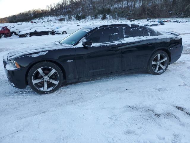 DODGE CHARGER SX 2014 with VIN 2C3CDXHGXEH232138 - Photo from auction