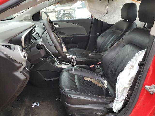 Photo 7 from auction – 2017 CHEVROLET SONIC PREM with VIN 1G1JF5SB0H4120599
