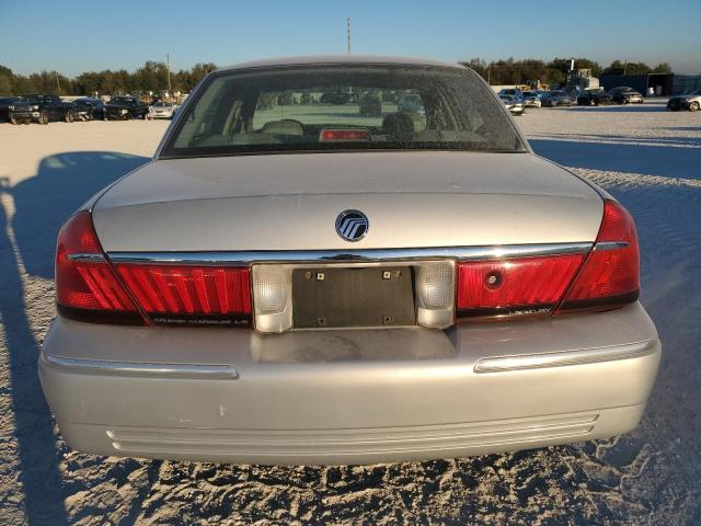 Photo 6 from auction – 2000 MERCURY GRAND MARQ with VIN 2MEFM75W2YX717659