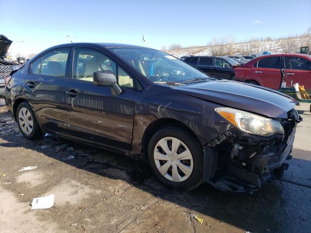 Photo 4 from auction – 2013 SUBARU IMPREZA with VIN JF1GJAA69DH011337