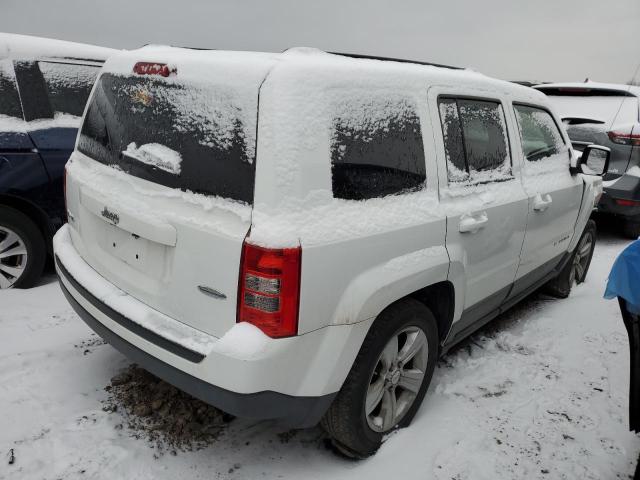 Photo 3 from auction – 2011 JEEP PATRIOT SP with VIN 1J4NF1GB2BD100835
