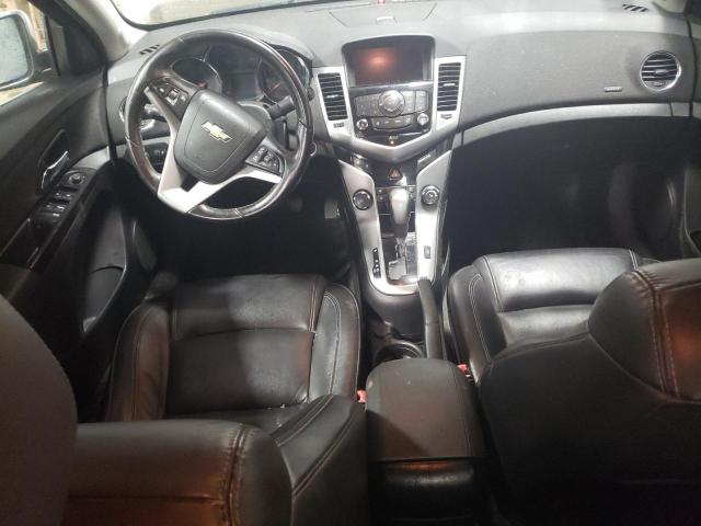 Photo 8 from auction – 2014 CHEVROLET CRUZE LTZ with VIN 1G1PG5SB4E7270569
