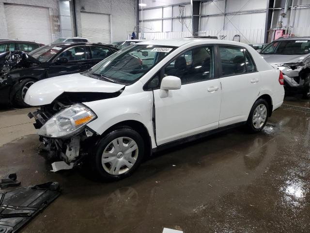 NISSAN VERSA S 2011 with VIN 3N1BC1APXBL469199 - Photo from auction