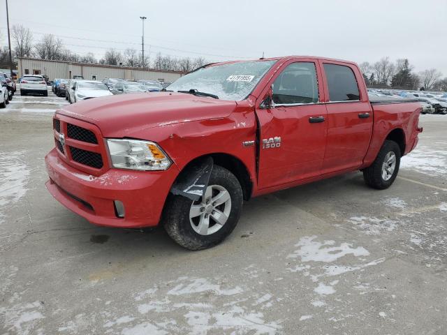 RAM 1500 ST 2017 with VIN 3C6RR7KT0HG574464 - Photo from auction