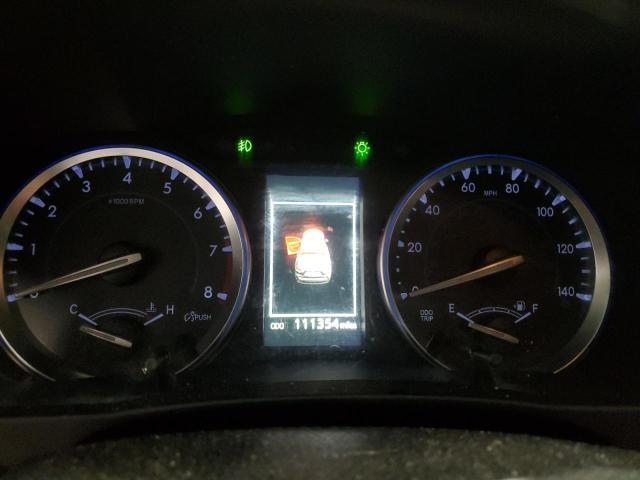 Photo 9 from auction – 2017 TOYOTA HIGHLANDER with VIN 5TDJZRFH2HS396758
