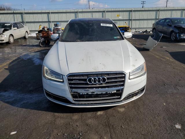 Photo 5 from auction – 2016 AUDI A8 L QUATT with VIN WAU34AFD7GN008642