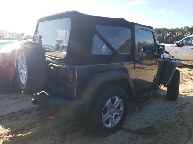 Photo 3 from auction – 2017 JEEP WRANGLER S with VIN 1C4AJWAGXHL695484