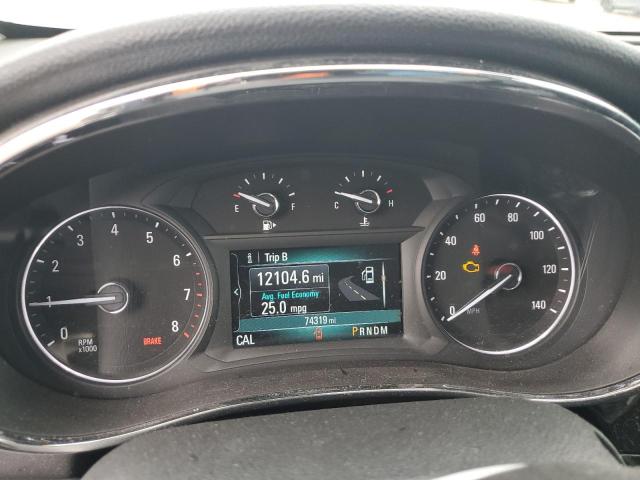 Photo 9 from auction – 2017 BUICK ENCORE PRE with VIN KL4CJHSB2HB002219