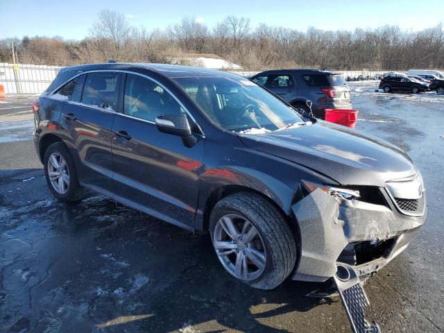 Photo 4 from auction – 2015 ACURA RDX with VIN 5J8TB4H37FL023829