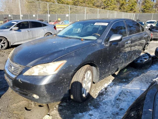 LEXUS ES 350 2007 with VIN JTHBJ46G172116404 - Photo from auction