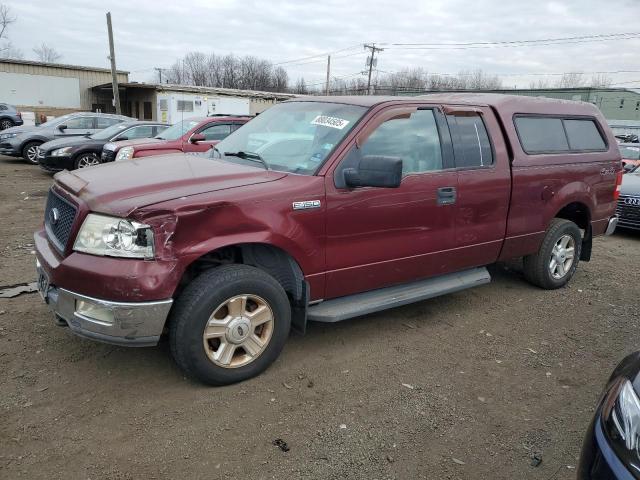 FORD F150 2004 with VIN 1FTRX14W94NB82880 - Photo from auction