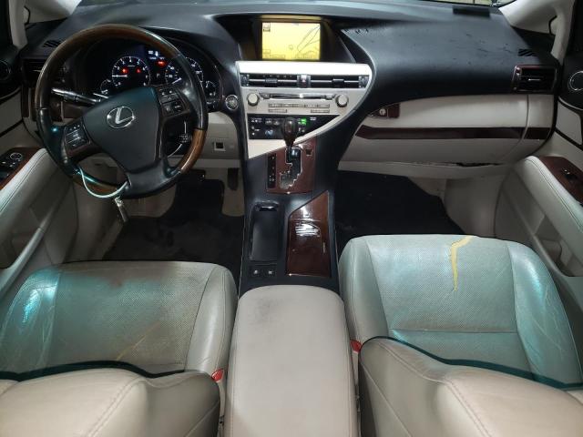 Photo 8 from auction – 2010 LEXUS RX 350 with VIN 2T2BK1BA1AC043926